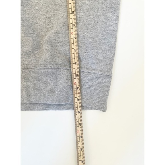 Champion Sweatshirt‎ Spellout Y2K 90's Sports Grey Mens SM Reverse Weave Gym - Picture 6 of 6